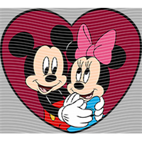 Valentine's Day-QRJ  6487